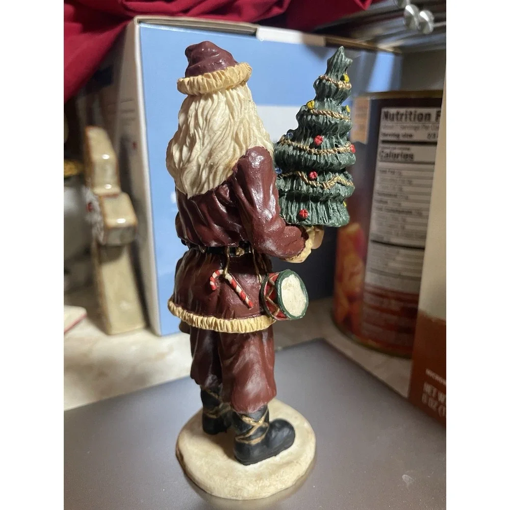 1994 Tender‎ Heart Treasures Santa 6.25